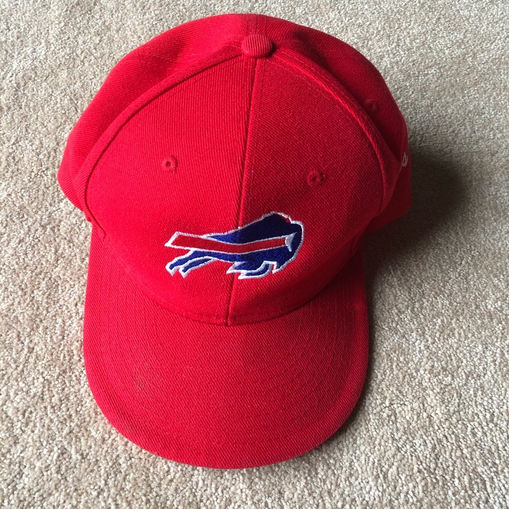 Buffalo Bills baseball hat